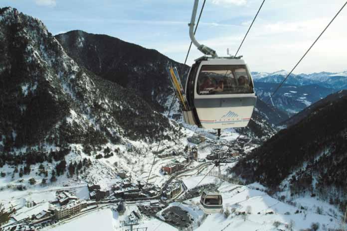 Ski Station Apartments アリンサル エクステリア 写真
